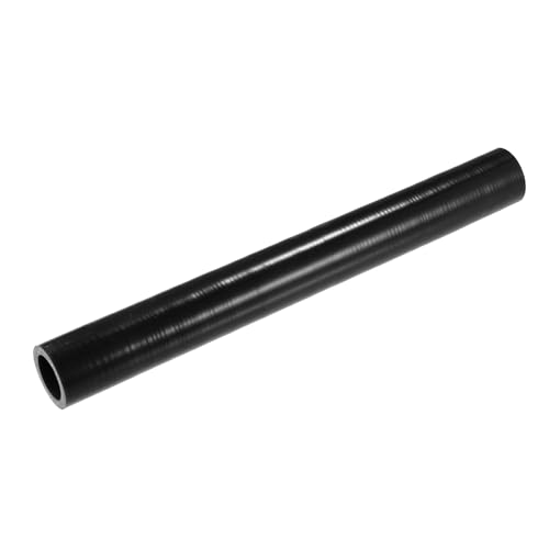 Hihaha Car Straight Coupler Silicone Hose Front Universal Intake Reducer Intercooler Silicone Tube/Inner for Car/Durable 4-Ply 1