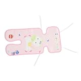 SUPVOX Bunte für Kinderwagen aus Atmungsaktivem Eisseiden polyester Leicht Tragbar Hautfreundlich Vielseitig Einsetzbar für Sommer sitzauflage Jungen und Mädchen