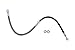 Sunsong 2206125 Brake Hydraulic Hose