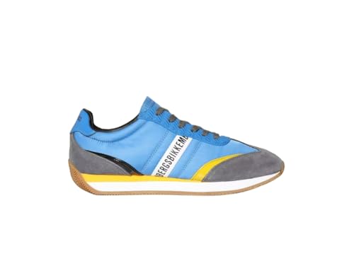 Preisvergleich Produktbild Bikkembergs Sportschuhe für Herren, 16201 / CP Blau., blau, 43 EU