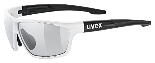 Uvex Sportstyle 706 V avec verres de transition automatique pour le cyclisme