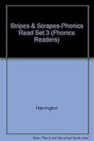 Stripes & Scrapes-Phonics Read Set 3 0811451844 Book Cover