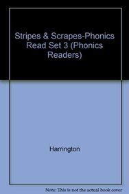 Paperback Stripes & Scrapes-Phonics Read Set 3 (Phonics Readers) Book