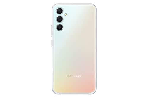 Image of Samsung Galaxy A34 5G Clear case Cover-Transparency