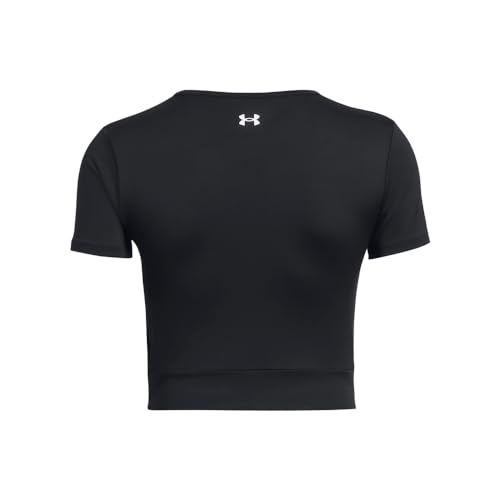 Under Armour Women's Motion Crossover Short Sleeve Crop4