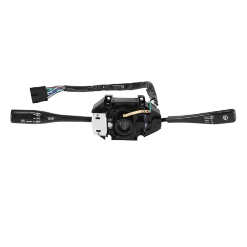 Interrupteur de clignotant compatible Mitsubishi L300 L200 DE90 commodo phare voiture 1987-1997