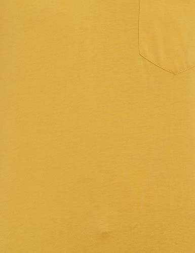 Image of Monte Carlo Mens S.Blue Plain Collar T-Shirt |22203401-167
