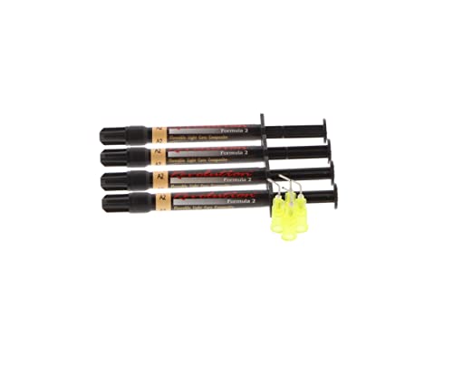 Kerr KE-29494 Revolution Formula2 Flowable Composite Syringe thumb #1