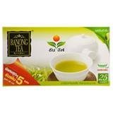 RANONG SUN LEAF CAMELIA ORIGINAL GREEN TEA 2G. PACK 25SACHETS