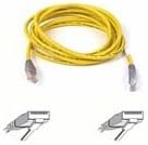 Belkin Patch Cable - 75 ft (A3L791-75-YLW)