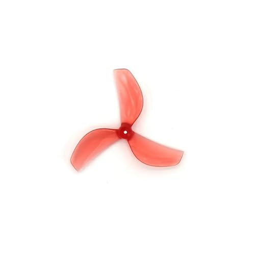 Hélice 45mm 3 pales polycarbonate pour alignement puissance 0805
