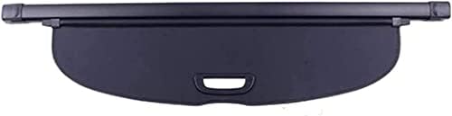 Cache-bagages rideau pour Jeep Cherokee, couverture de cargaison imperméable