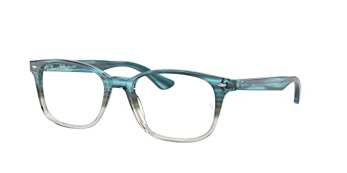 Image of Ray-Ban Unisex Rx5375 Square Prescription Eyewear Frames