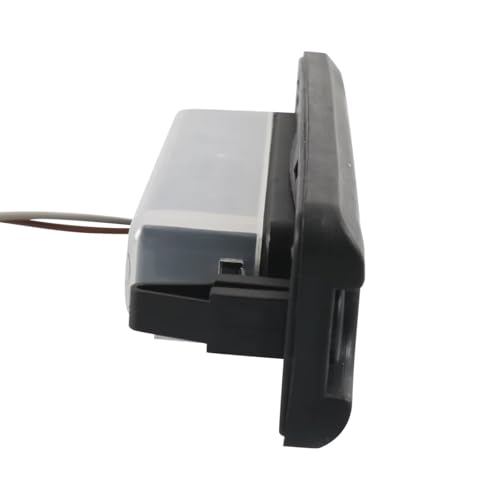 Poignée de déverrouillage du hayon extérieur 812602W000 plastique ABS