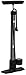 Bell Sports Cycle Products 7074036 Air Glide 500 Pump With Gauge