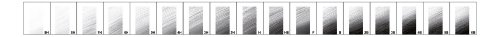Image of Tombow MONO 100 Graphite Pencil, 1 doz. /Box, 6B