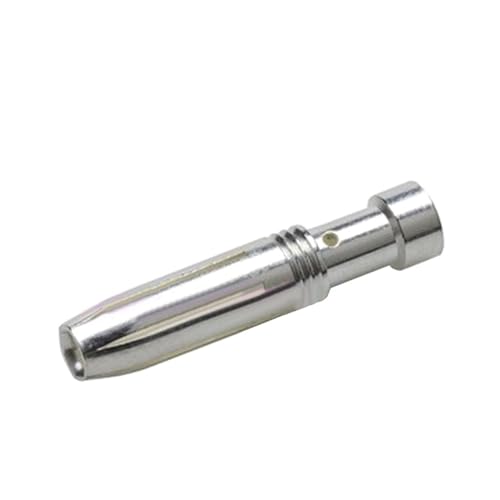 Conector WAIN CESM-1.0 terminales macho y hembra plateado 16A para cable AWG 20