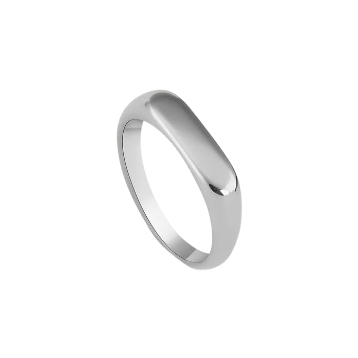 salty alpha Aether Ring 7 for Men | Stylish Durable Jewellery Accessories | Adjustable Rings for Man | Minimal Jewelry | Birthday Gift for Boys | Marriage, Birthday | Gift for Valentine Day-picture-3