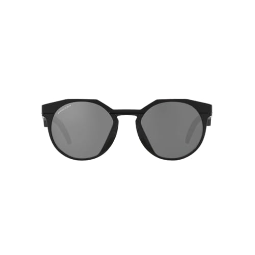 Image of Oakley Sunglasses for Men - OO9242 HSTN High-Bridge, Round Sunglasses PRIZM Lenses