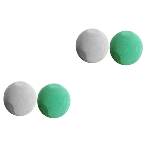 ARTIBETTER 5sets Floral Foam Blocks Flower Mud Base for Wedding and Floral Shop Decorations 2pcs*5