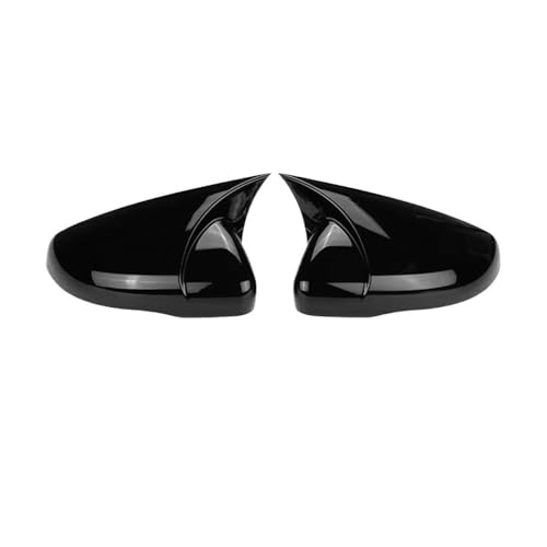 Coques rétroviseur Golf 6 MK6 en vraie fibre de carbone pour un style sport