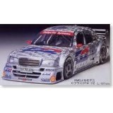 Amazon.com: Tamiya 1/24 AMG Mercedes DTM-D2 (1/24 sports car
