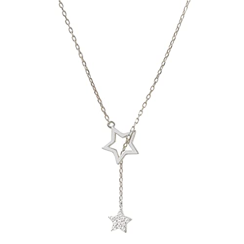 [karonpeln] �����d�グ �I�[�v�� �X�^�[ �� �_���O�� �����G�b�g Y�^ �l�b�N���X �A�W���X�^�[�t �S���[�h �V���o�[ (�V���o�[)