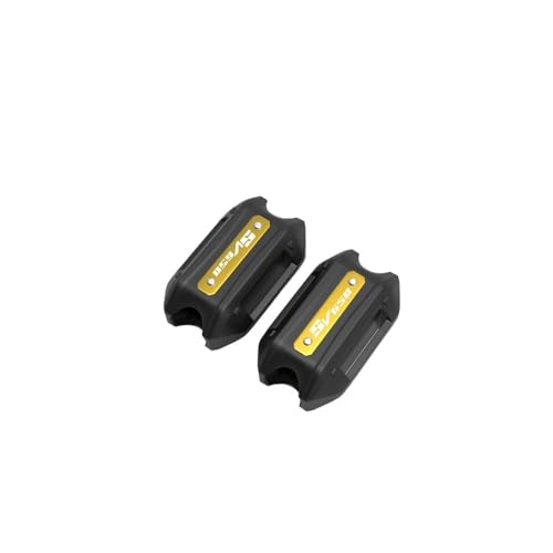 Pare-choc moteur moto anti-rayures pour sauver le carter des Suzuki SV650S 1999-2023