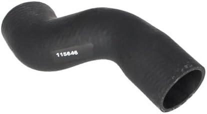 All States Ag Parts Parts A.S.A.P. Lower Radiator Hose fits International 660 560 656U 460 706 656 371307R1
