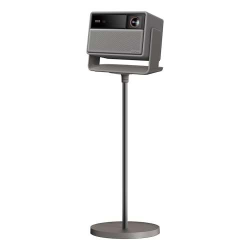 XGIMI Horizon 20 Pro Vidéoprojecteur Laser Triple RGB 4K, avec Pied au Sol Gris Éléphant, 4100 Lumens ISO,Compatible avec Google TV...