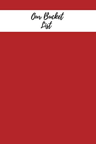Our bucket list: Bucket list Book to prepare your plans| Practical Journal for couples, Adult, Student & Professionals Activity Book | Personal ... |Record Your Bucket List idea & Goals image 3