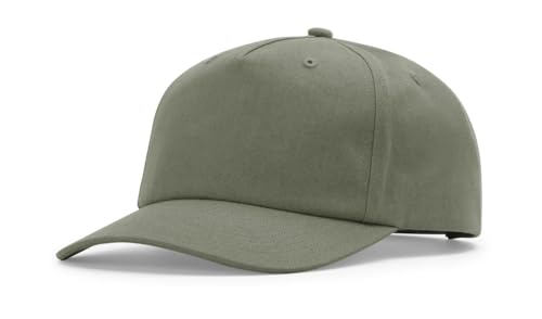 Image of Richardson 356 5 Panel Gramps Adjustable Snapback Hat