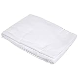 Válida para camas de 135. Tamaño de la sábana: 135 x 190/200 cm, Fabricada en 100% algodón especial para pieles sensibles, Dispone de una goma en el contorno para ajustarse perfectamente al colchón, Muy suave y transpirable, Lavado a máquina a un máximo de 30º. Se puede secar en la secadora
