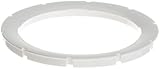 Pentair 619601 White Face Ring Assembly Replacement AquaLumin III Pool and Spa Light