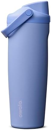 Owala FreeSip Sway Stainless Steel Water Bottle 30 oz Out of the ...