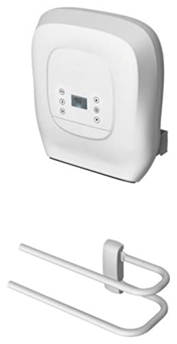 BD SECHE Serviette Mural Electrique SOUFFLANT ECRAN Chauffage Salle DE Bain