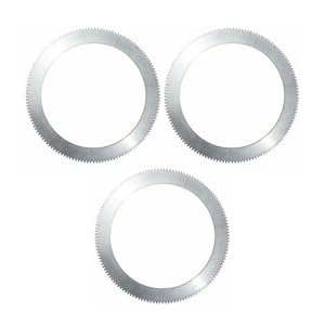 CARTEX 3 PCS Clutch Disc 232-25-51430 for FITS Komatsu Wheel Loader 38 542 545 WA350 WA380 WA400 WA420 WA450 WA450L WA470 WA500