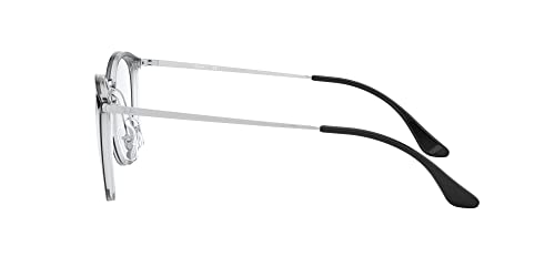 Image of Ray-Ban RX7140 Square Prescription Eyeglass Frames