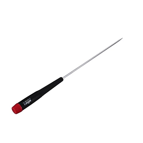 Tournevis plat Wiha 26028 robuste avec manche de précision isolé - 3