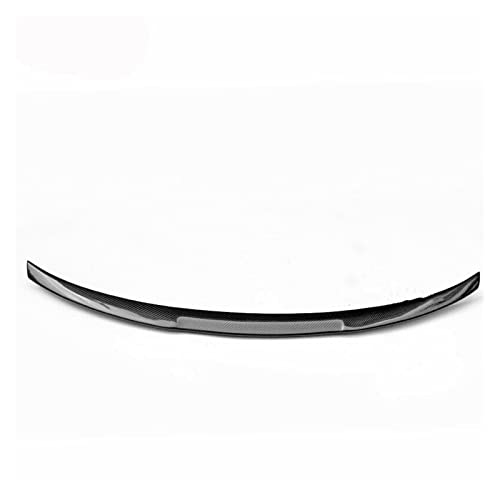 Becquet de voiture F33 F83 déviation aérodynamique lèvre de coffre 435i