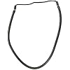 Scuba Choice 3/8 Rubber Hand Pole Spear Sling, 28-3/8 Long Durable, High-Performance Spearfishing Tool, Lightweight & Compact Design for Easy Handling, Perfect Fishing Enthusiasts