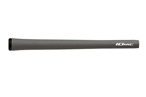 Iomic Sticky 2.3 Golf Grip (Platinum Grey)