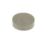 Ventil Einstellplättchen Shim 7,5x1,95mm kompatibel für Yamaha, Honda