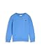 TOM TAILOR Jungen 1049302 Sweatshirt, 37177-Soft Mid Blue, 128-134