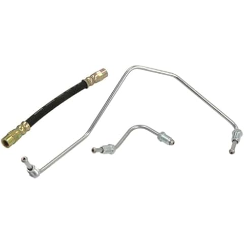 ABE Flexible de frein RENAULT Cover