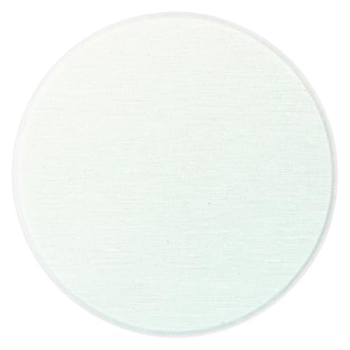 アンドエヌイー(&NE) ラバストーンコースター プリント グラデグリーン LavaStone 直径9cm×厚さ1cm 吸水 コースター 溶岩石 アスベスト不使用 速乾 丸型 小さめ グラデーション おしゃれ 1枚入 NEO-390H-GDGR