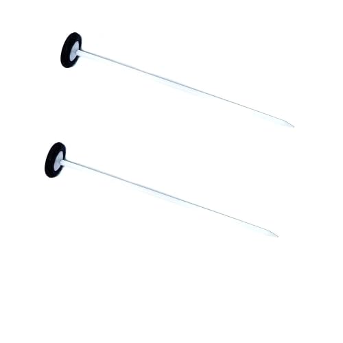 MEDIGUARD Healthcare Flexible Reflex Chrome Plated Circular Hammer | Queen Square Pattern Knee Hammer Pack of 2 (B0BT1VB49X) Amazon Price History, Amazon Price Tracker