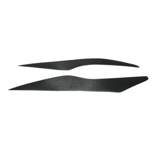 Cache-phares pour Ford Focus 2009-2011, protection d'optique en polycarbonate transparent