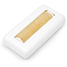 Fox Run Table Crumb Sweeper White , 2.75 x 5.5 x 1.25 inches
