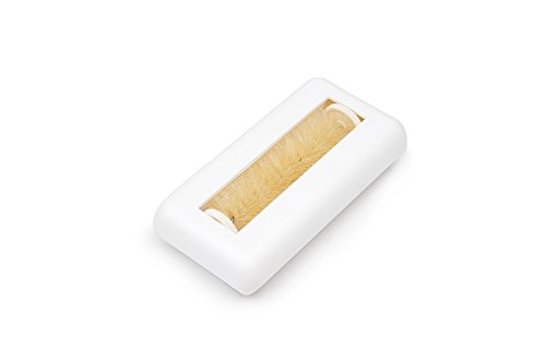 Fox Run Table Crumb Sweeper White , 2.75 x 5.5 x 1.25 inches by Fox Run - Used condition - US$7.80